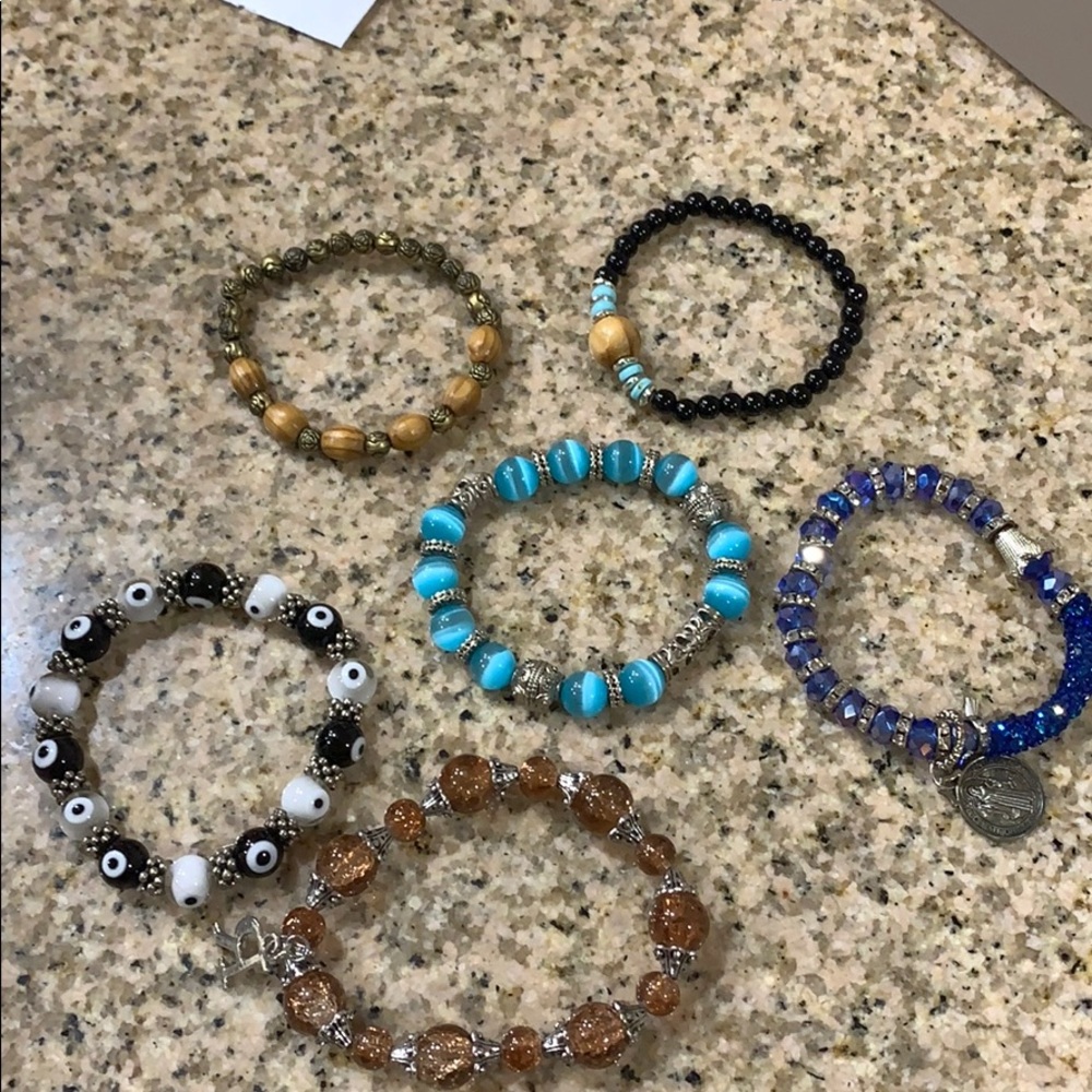 Bracelets